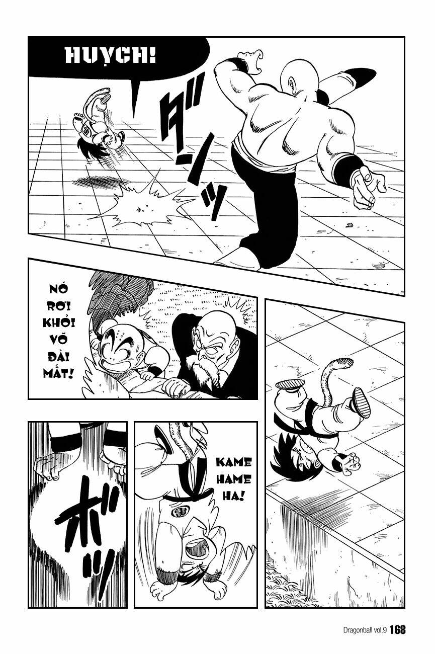 dragon ball - bảy viên ngọc rồng chapter 131 5