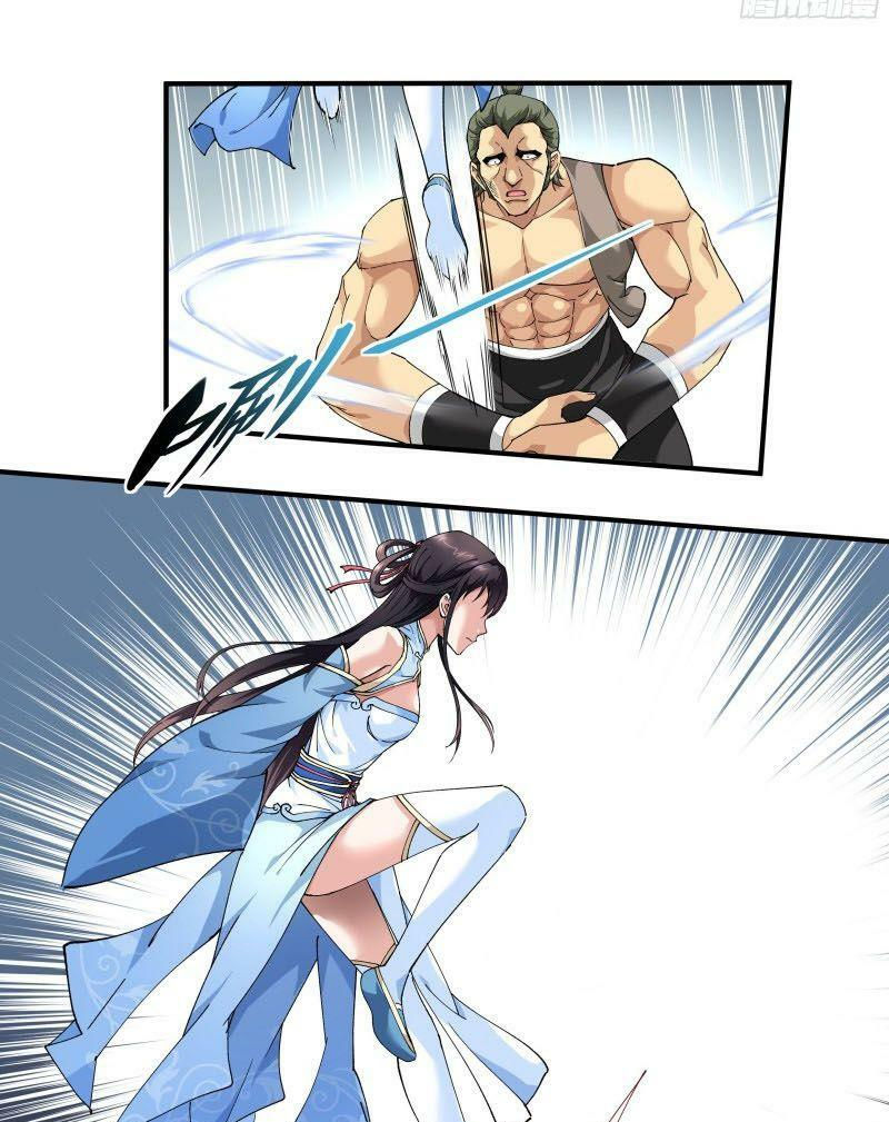 trọng sinh ta là đại thiên thần chapter 24 15