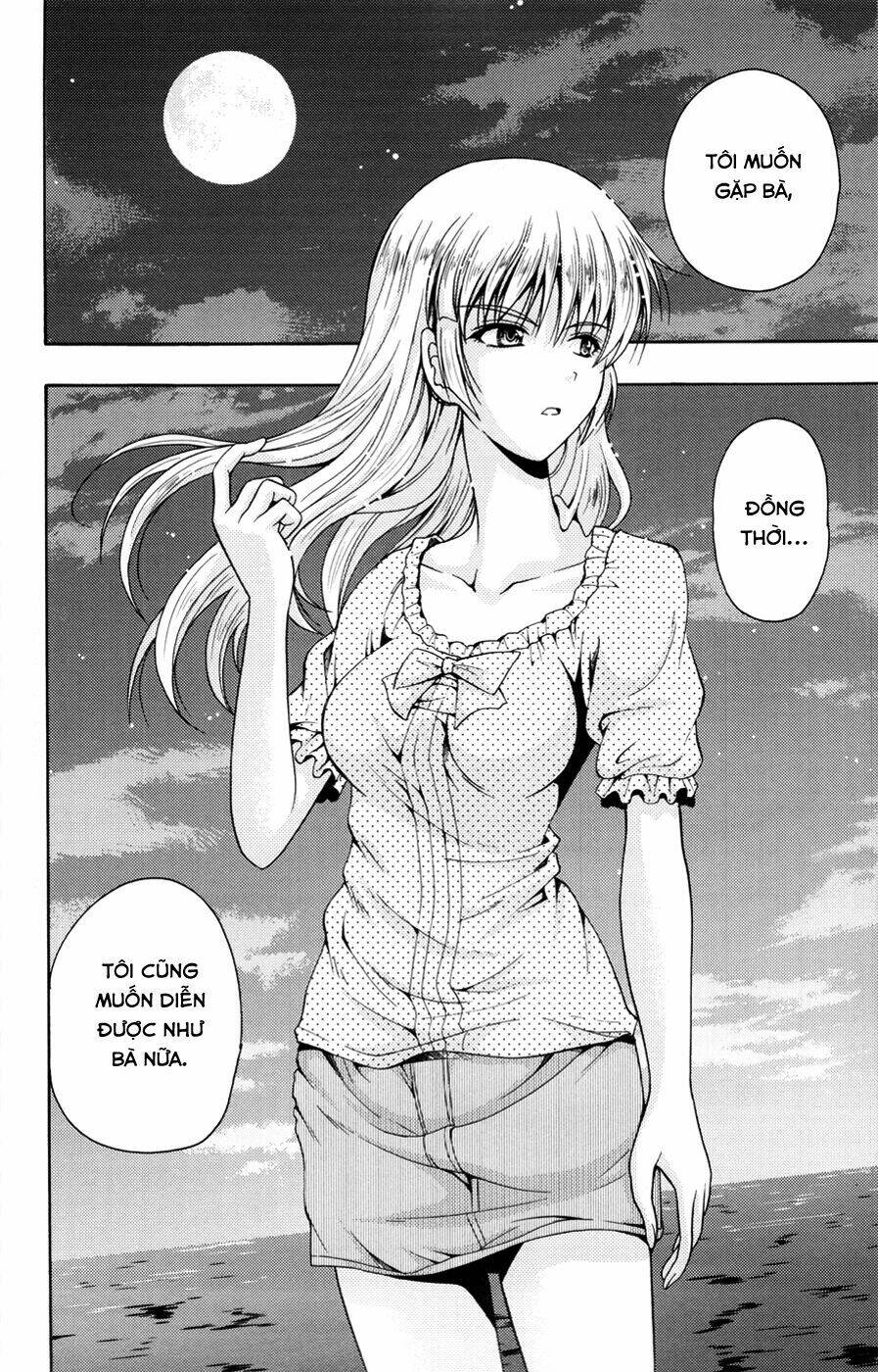 kimiiro focus-new chapter 20 36