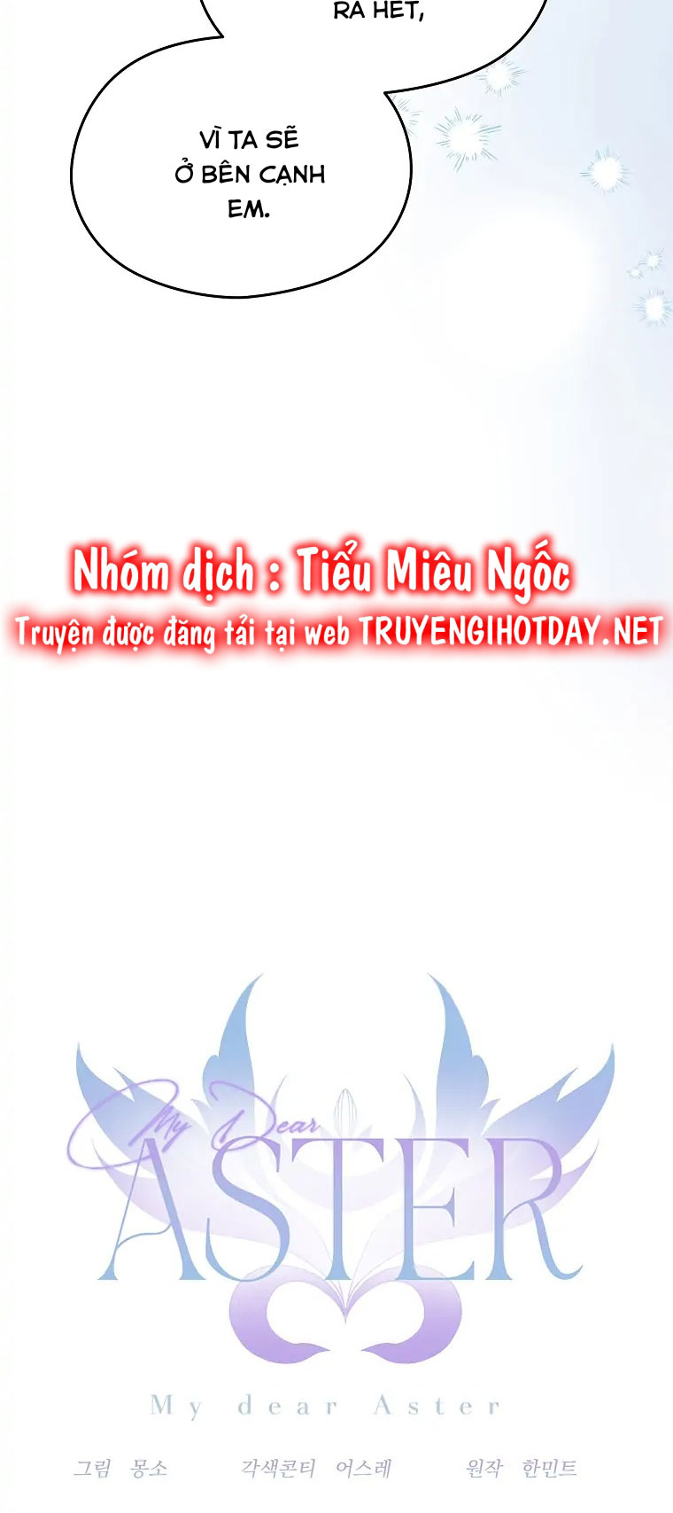 aster yêu dấu của tôi chapter 25 24