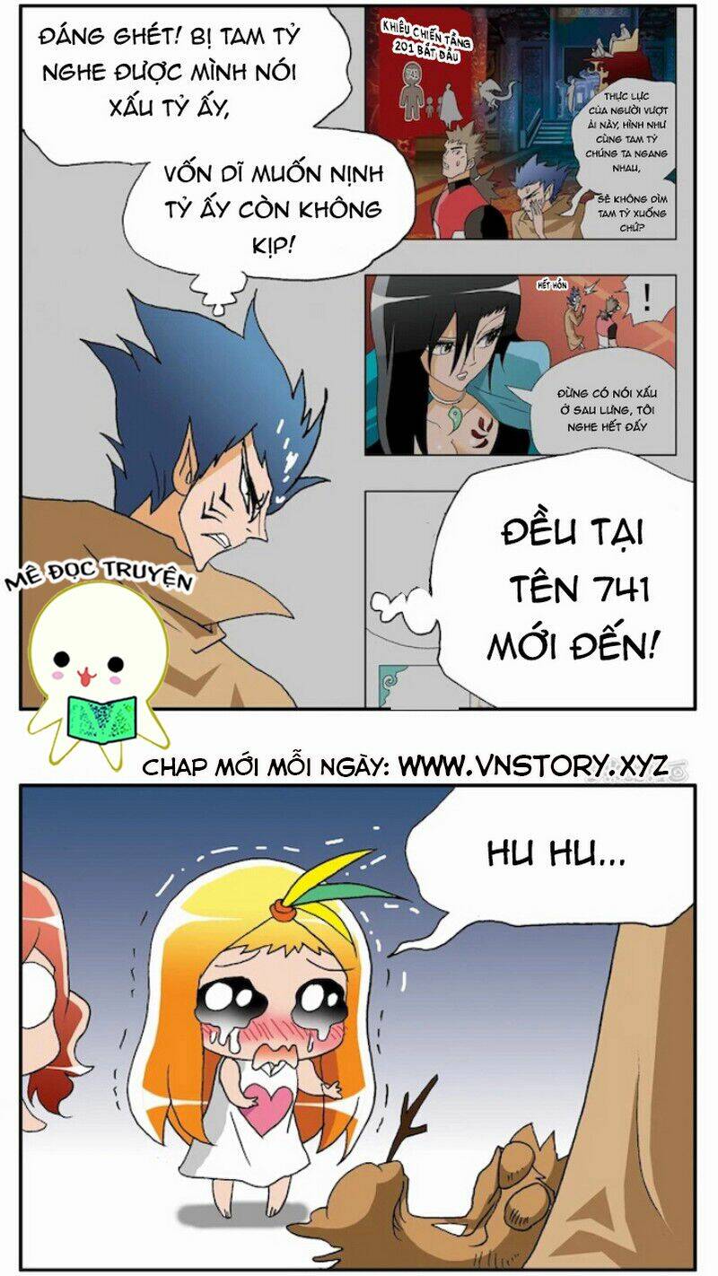 nhà có siêu dễ thương chapter 29 15