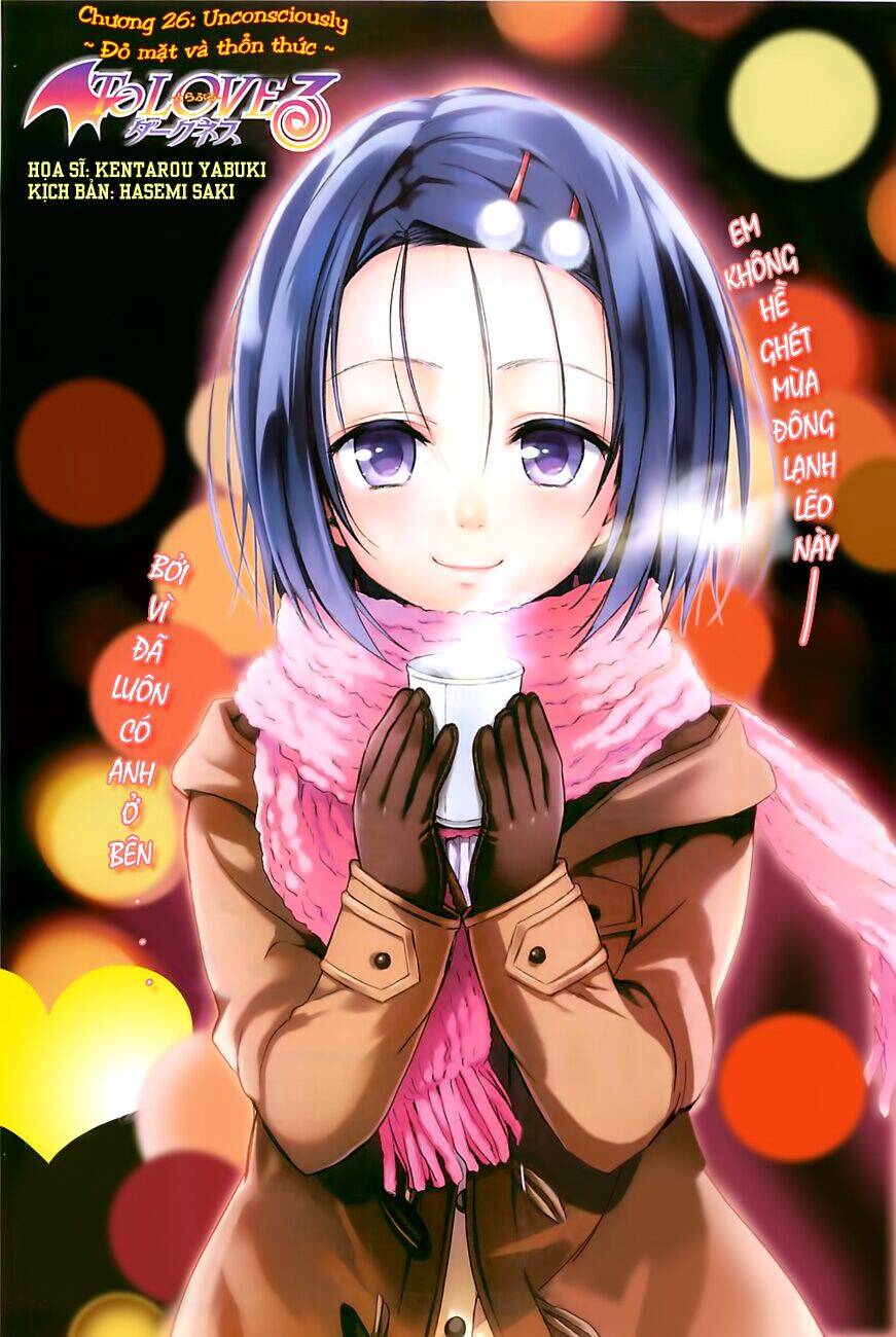 bọn tớ thích cậu! rito 2 - venus chapter 35 2