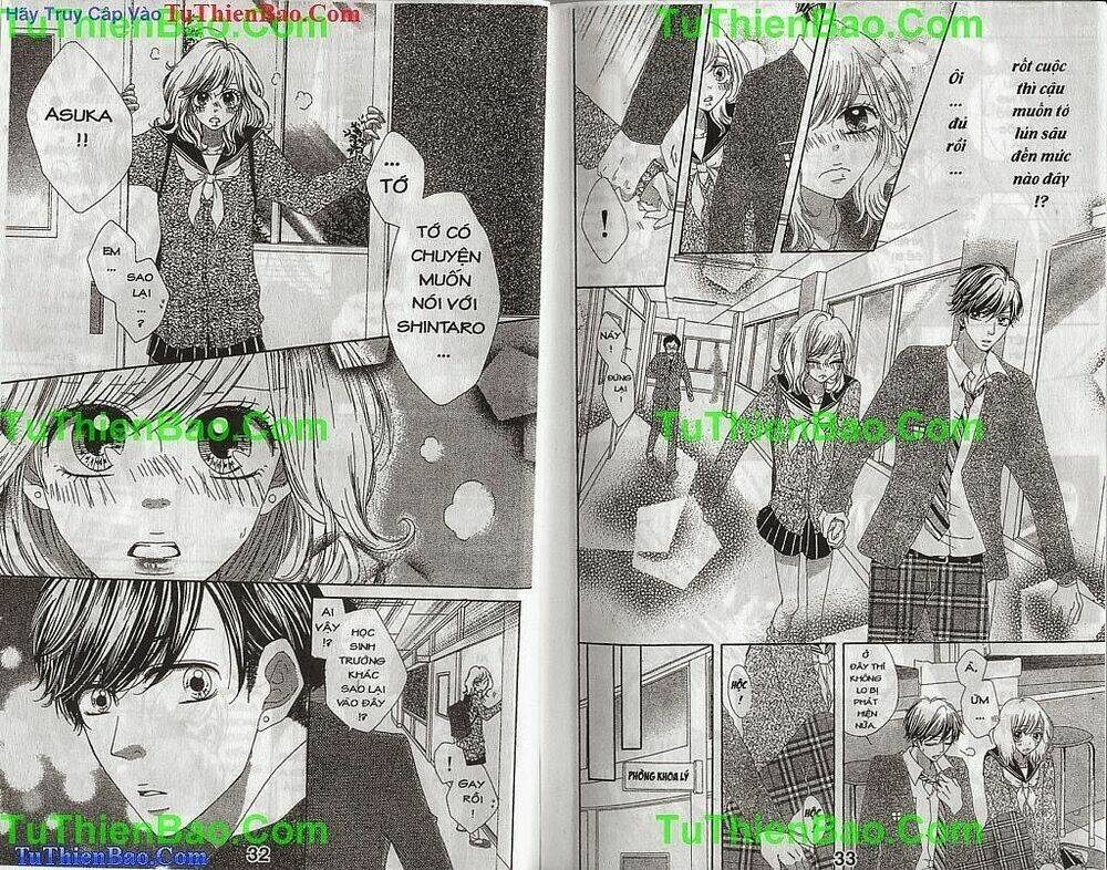 bí mật của cặp song sinh chapter 1 18