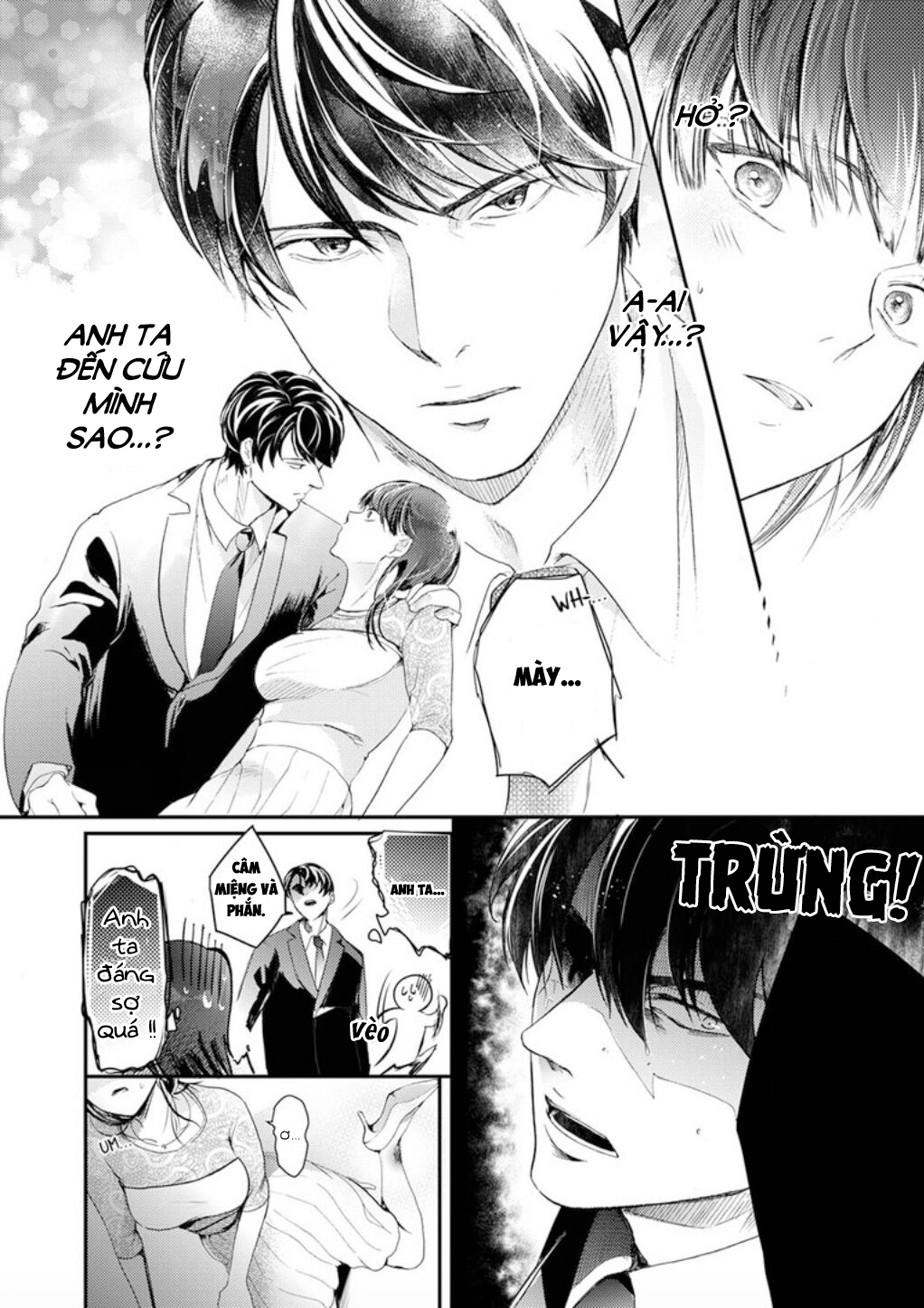 tuyển tập các truyện ngắn chapter 1.1 8