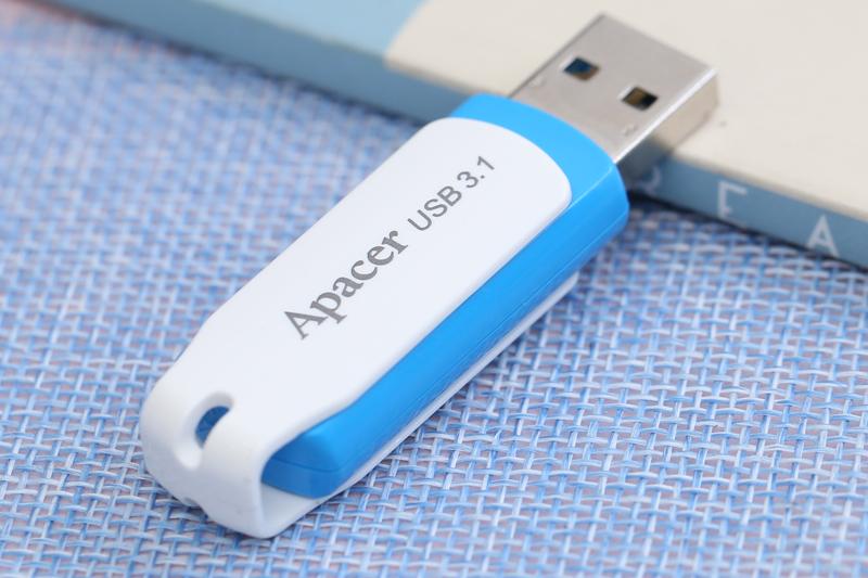 USB 3.1 32 GB Apacer AH357 - Hàng chính hãng - Hàng chính hãng