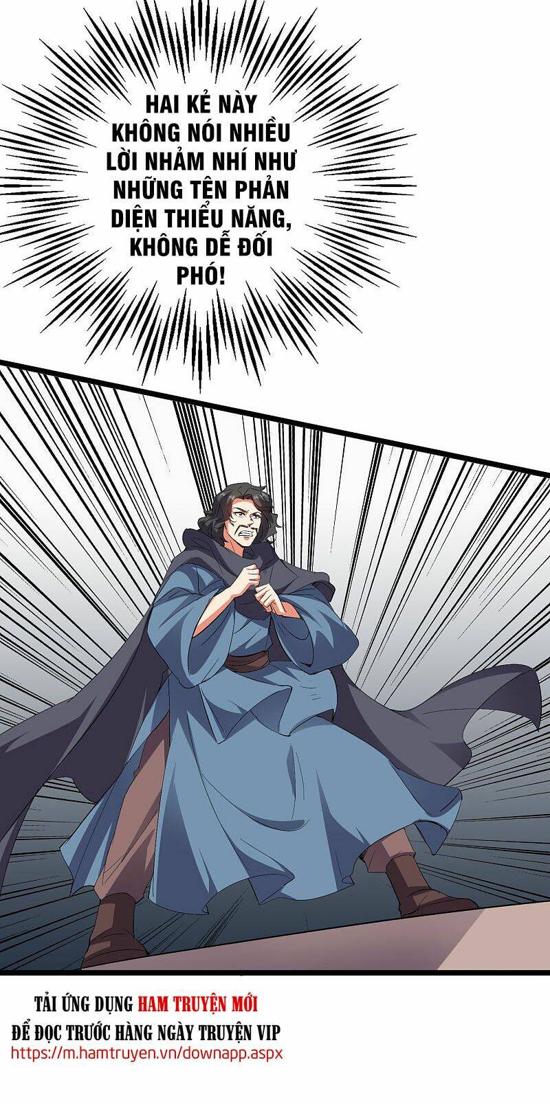 phục thiên thánh chủ chapter 89 7