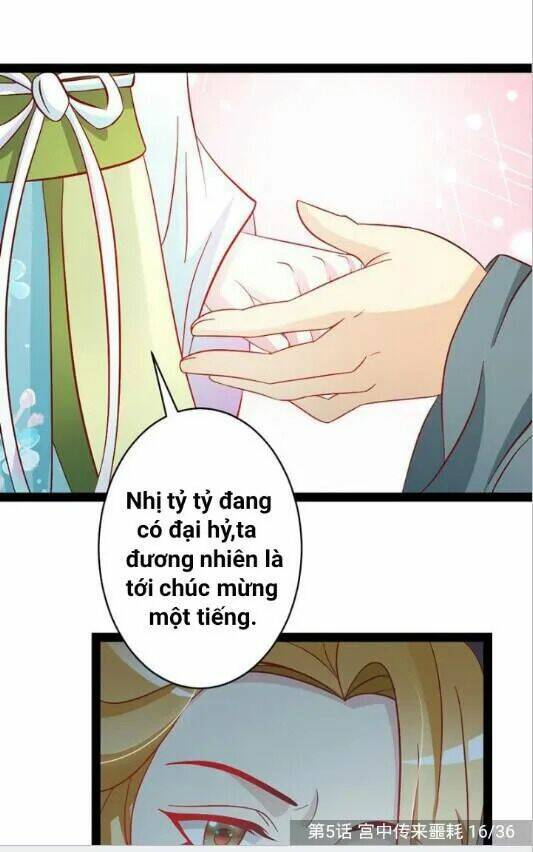 trọng sinh y phi chapter 6 18