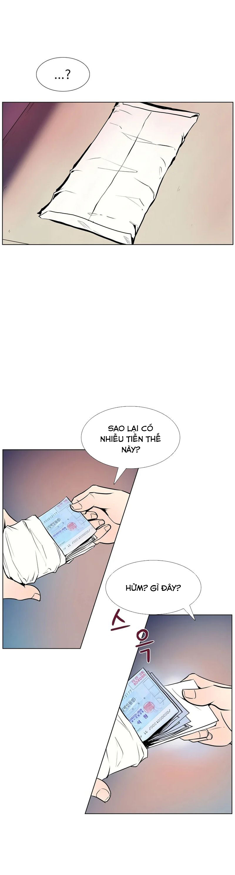 nhiệm vụ bí mật của sahwa chapter 8 28