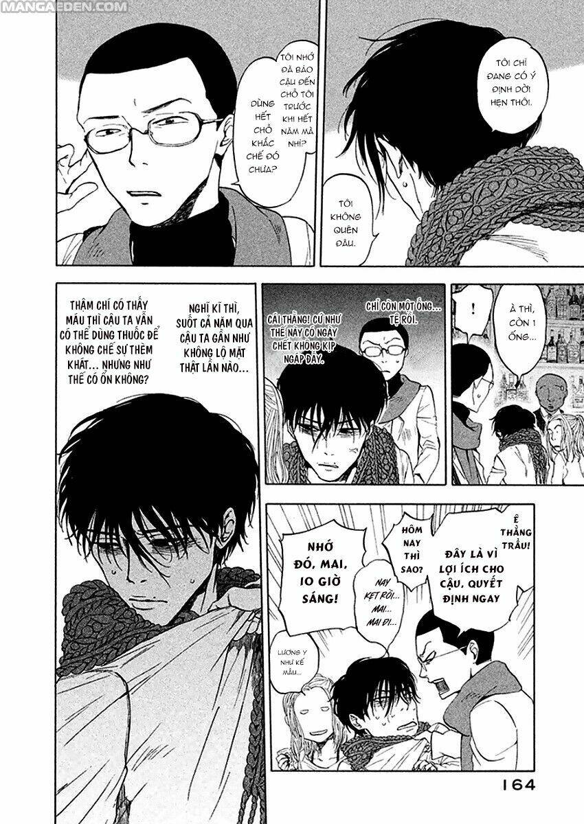 ranh giới quỷ chapter 5 17