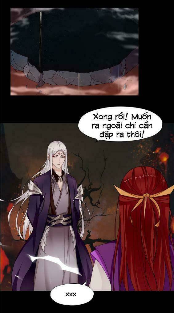 ma quân đại nhân, phu nhân lại trốn rồi! chapter 3 16