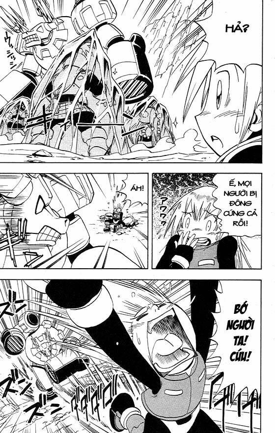 chiến binh thế giới ảo zero chapter 3 23