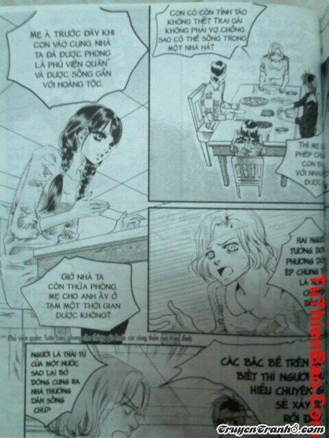 goong - [ hoàng cung ] chapter 25 27