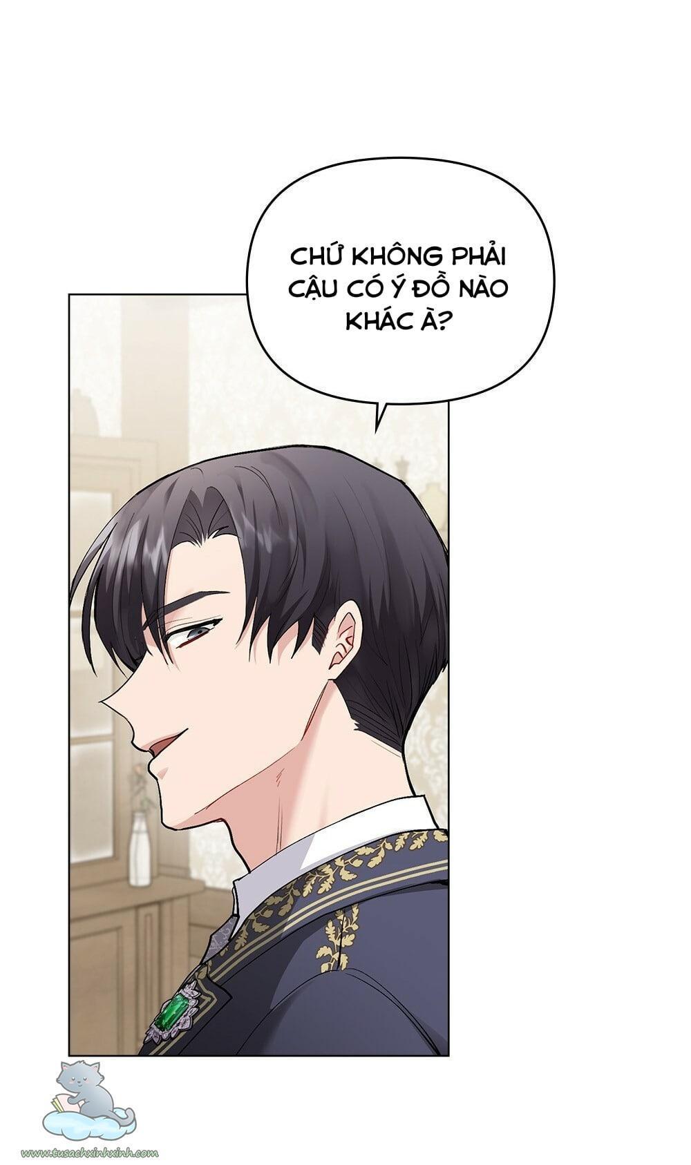 kiên nhẫn chút nào, đại công tước chapter 27 19