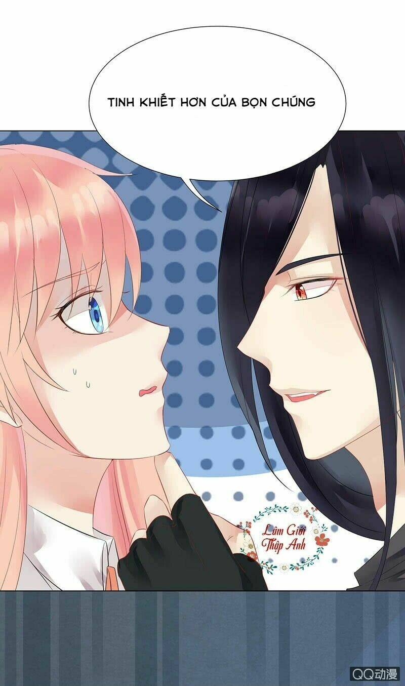băng sơn học trưởng không được chọc chapter 1.2 27