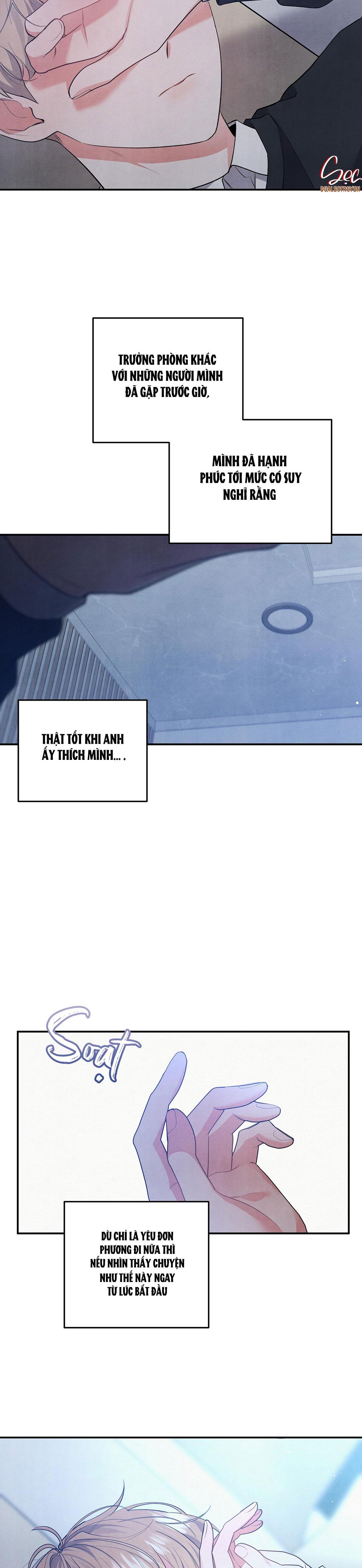 mối quan hệ của thú nhân chapter 58 22