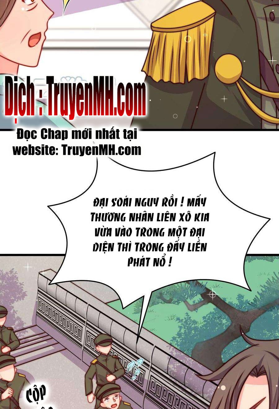 ngày nào thiếu soái cũng ghen chapter 541 16