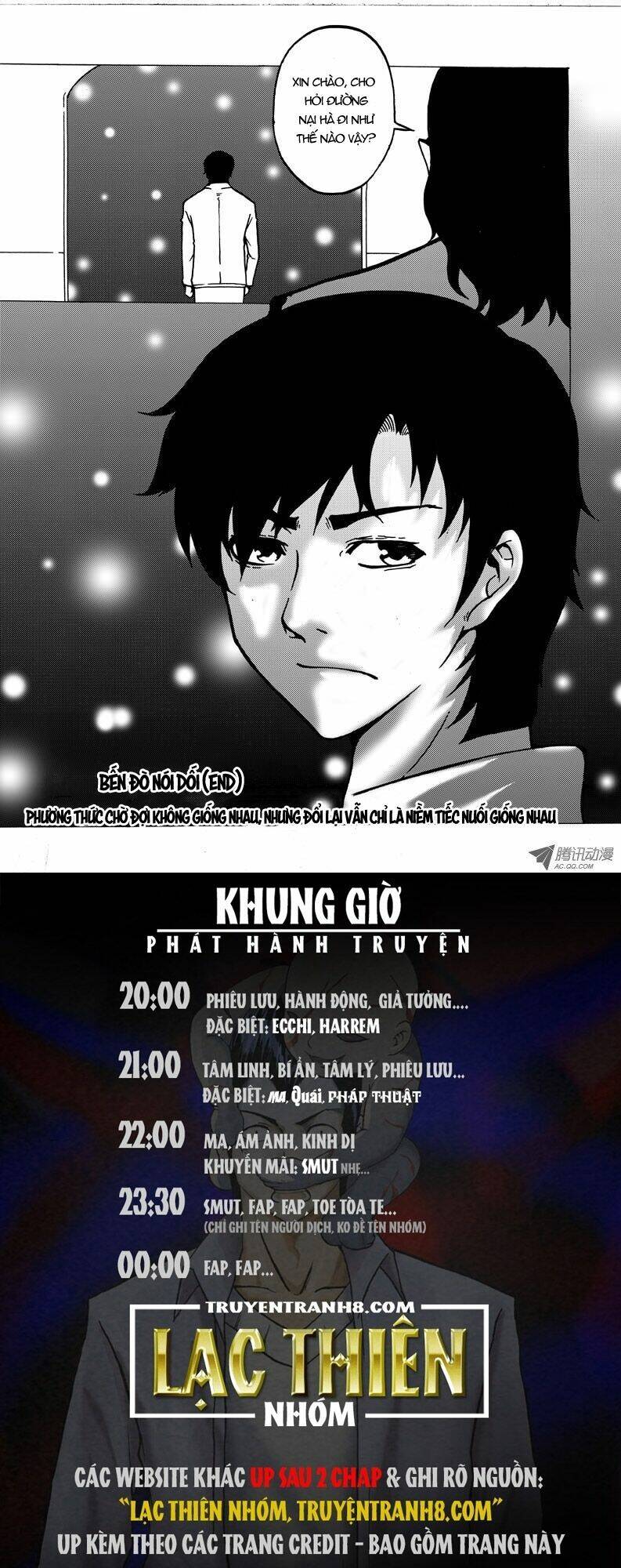 nhân quả tuần hoàn chapter 26.3 8