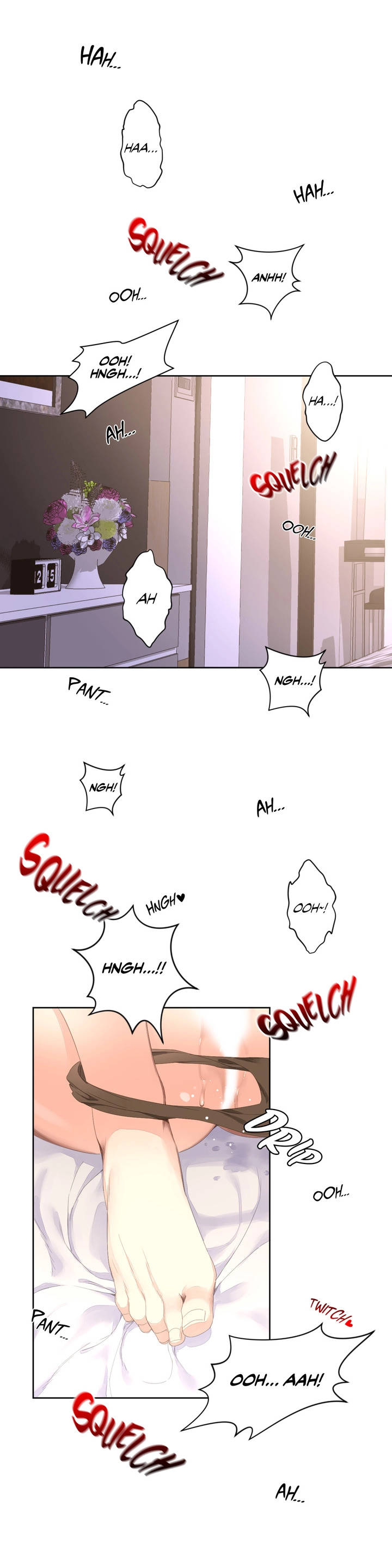 [raw] pheromone holic chapter 3 1