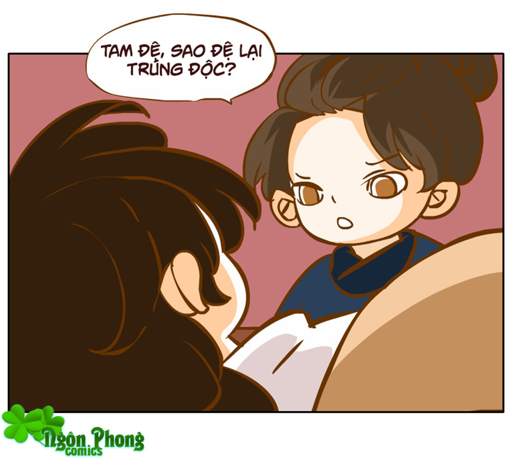 hòa thượng và tiểu long quân chapter 59 80