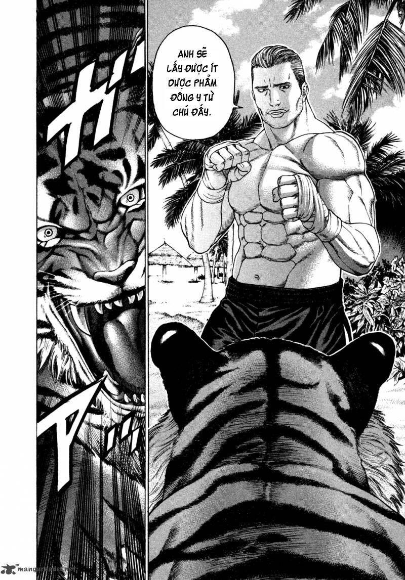 karate shoukoushi kohinata minoru chapter 111 8