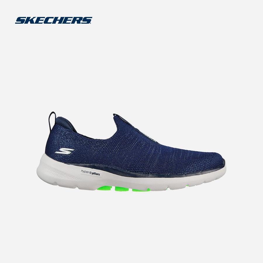 Giày thể thao nữ Skechers Go Walk 6 - 124502-NVGR