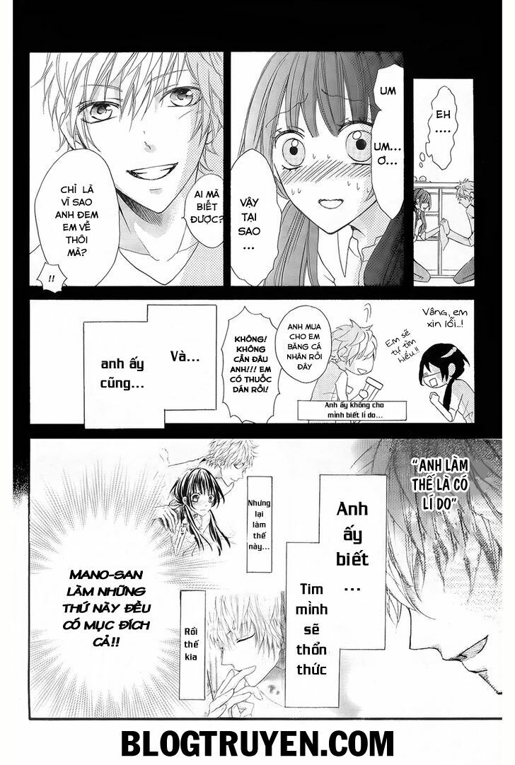 come to my home chapter 4 4