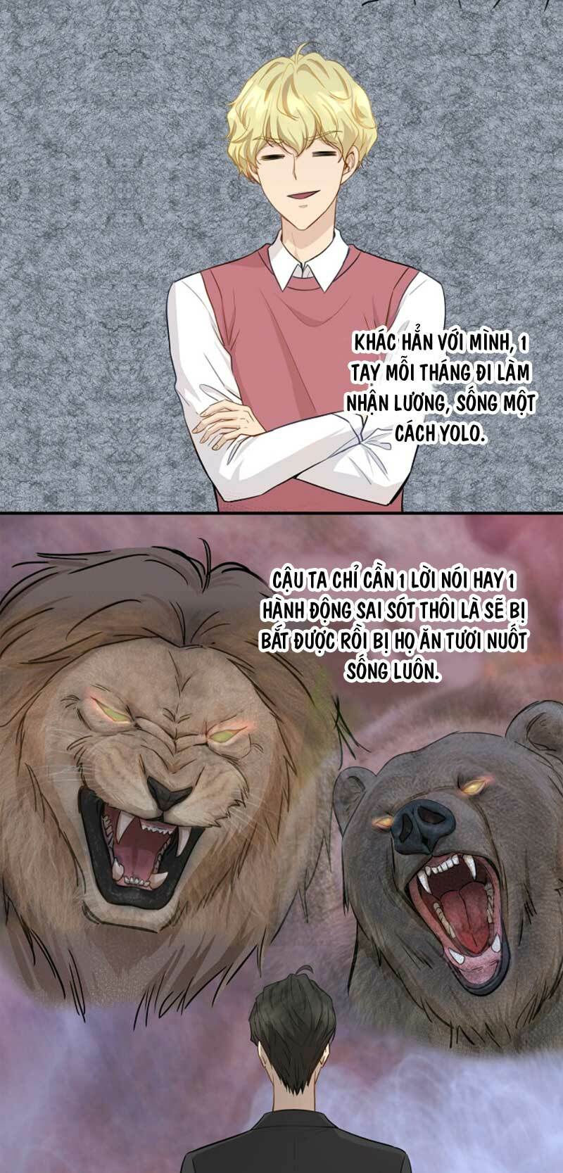 cuộc sống kỳ thú chapter 10 10