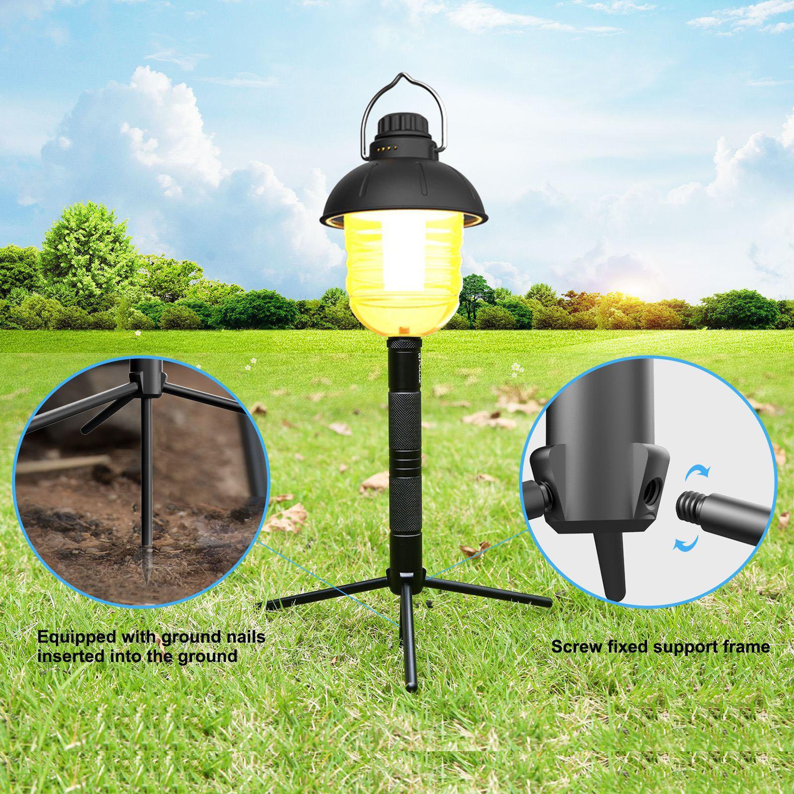 Camera Phone Tripod Mount Holder Stabilizer Flexible for Smartphone Vlogging