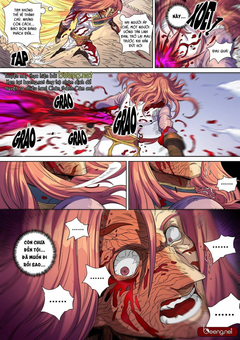 đường dần tại dị giới chapter 367 2