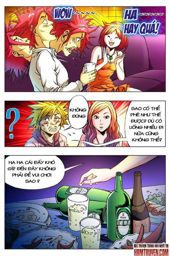 trung quốc kinh ngạc tiên sinh chapter 88 19