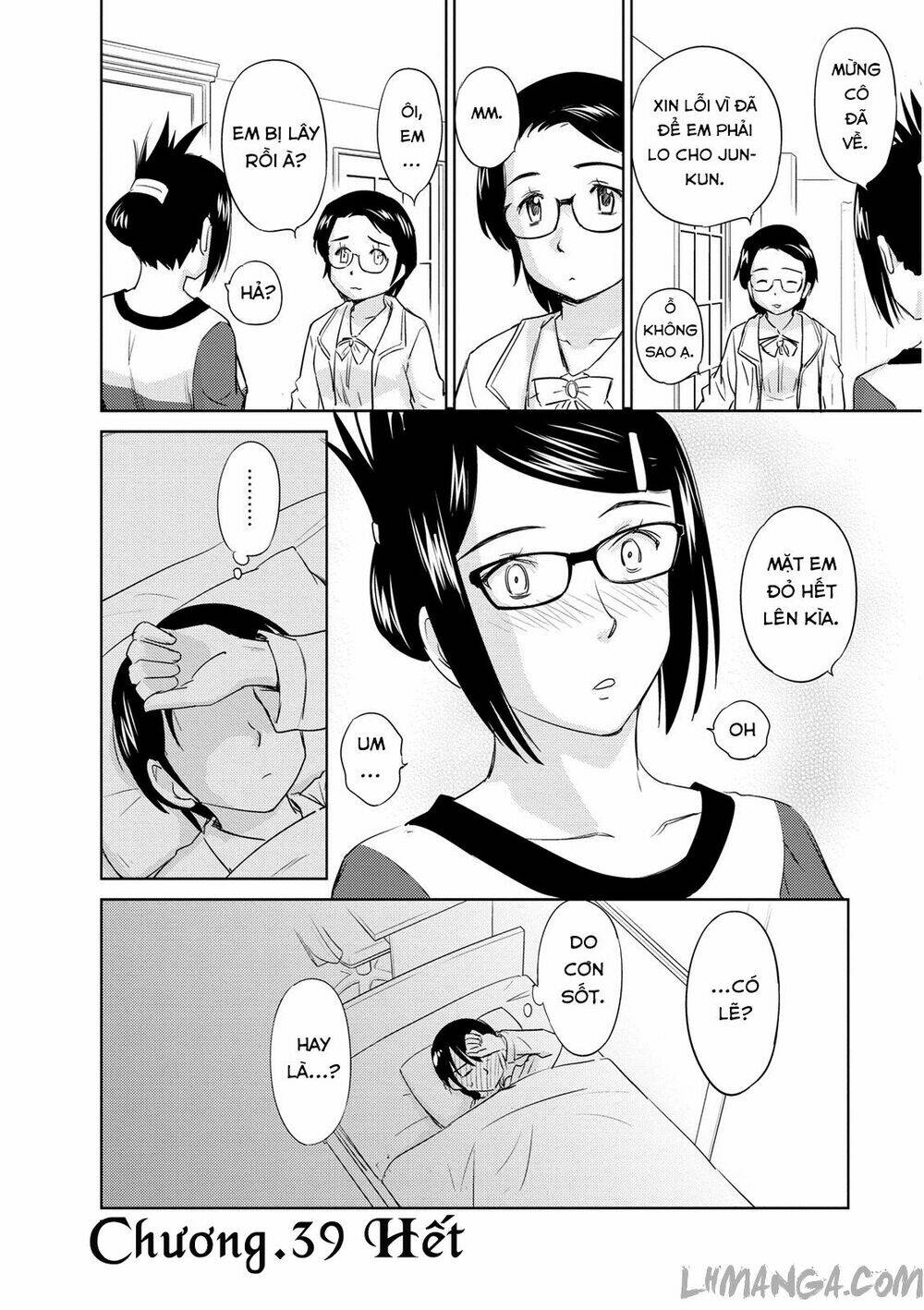 kono oneesan wa fliction desu!? chapter 39 25