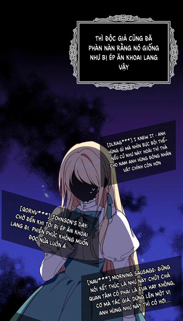 nói a đi nào! ngậm thìa vàng nhé! chapter 4.1 6