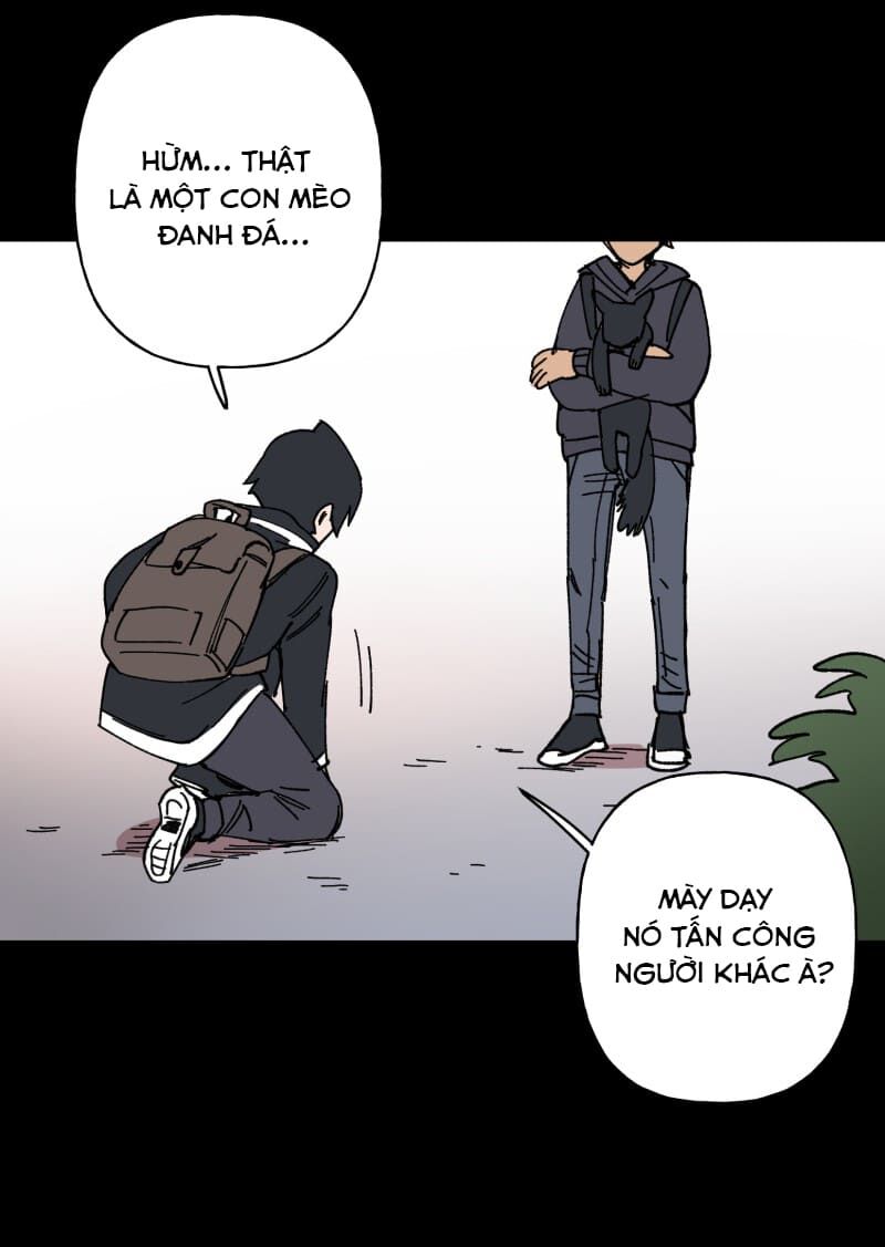 lumine - cội nguồn ánh sáng chapter 96 25