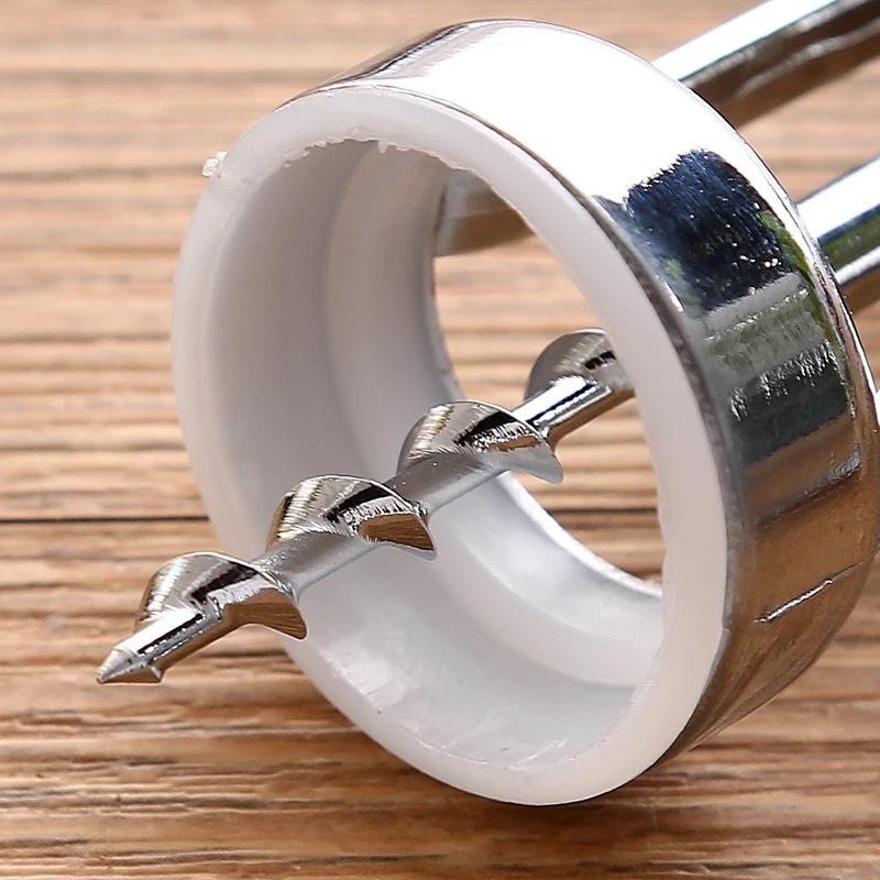 Dụng cụ khui vang Inox cao cấp