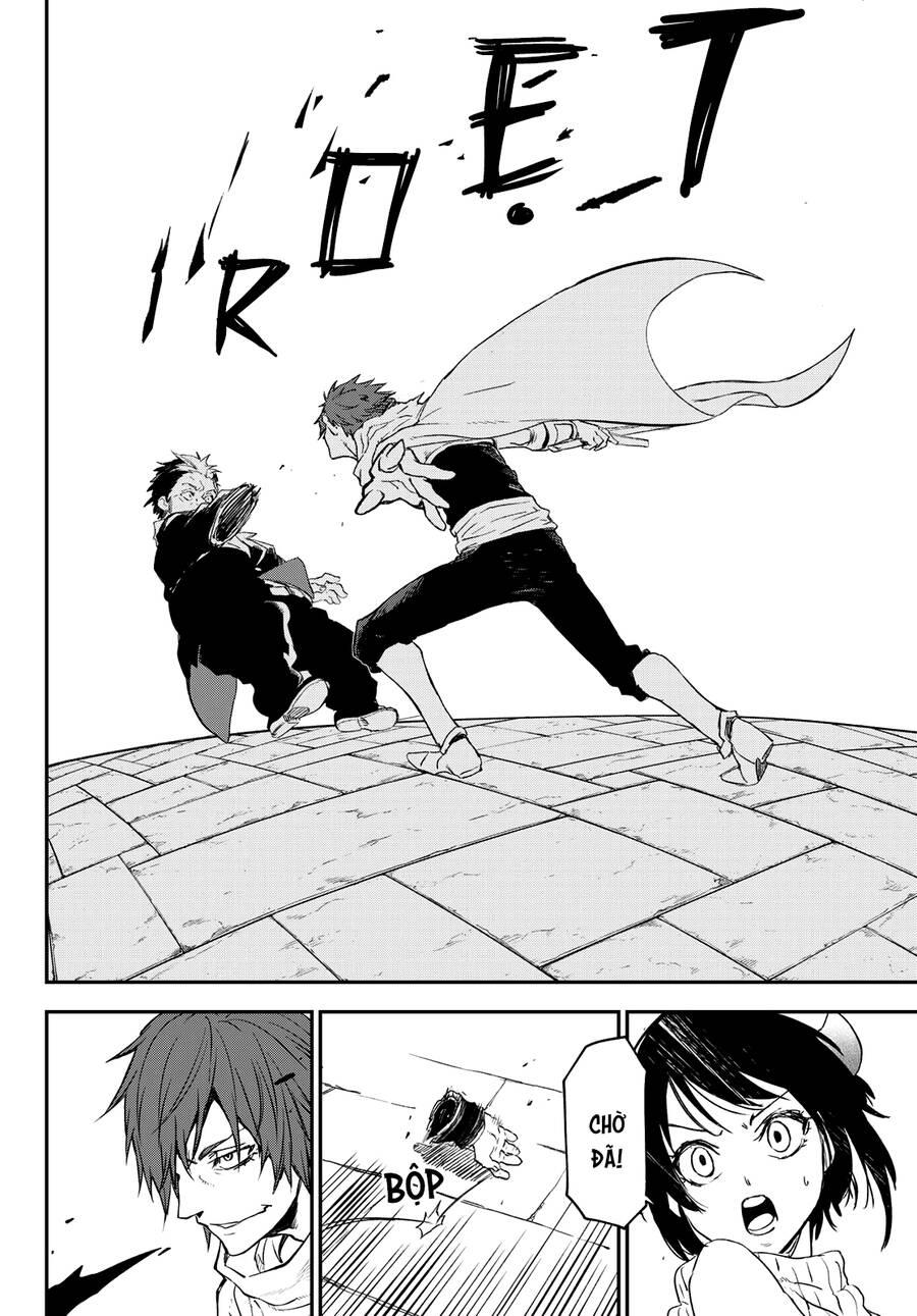 Dạo Quanh Ma Quốc chapter 116 23