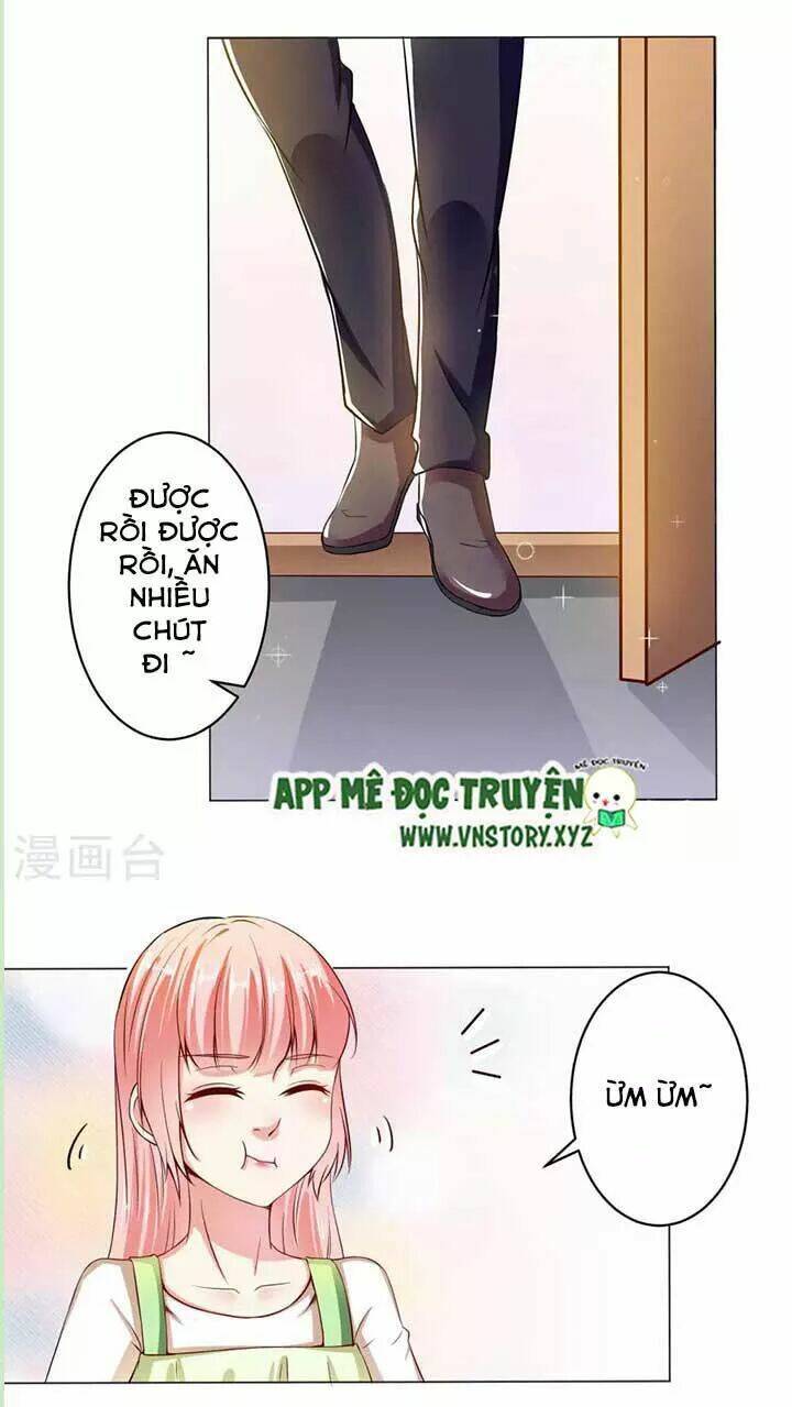 tổng tài đại nhân thật xấu hổ chapter 21 7