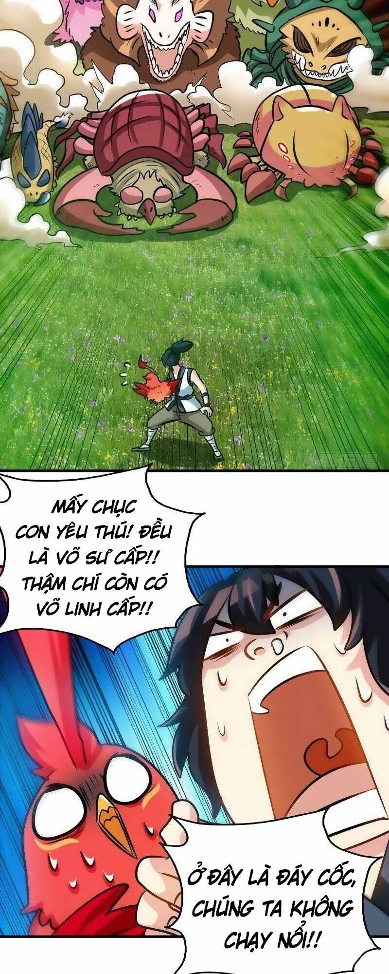 chí tôn thần ma chapter 101 17