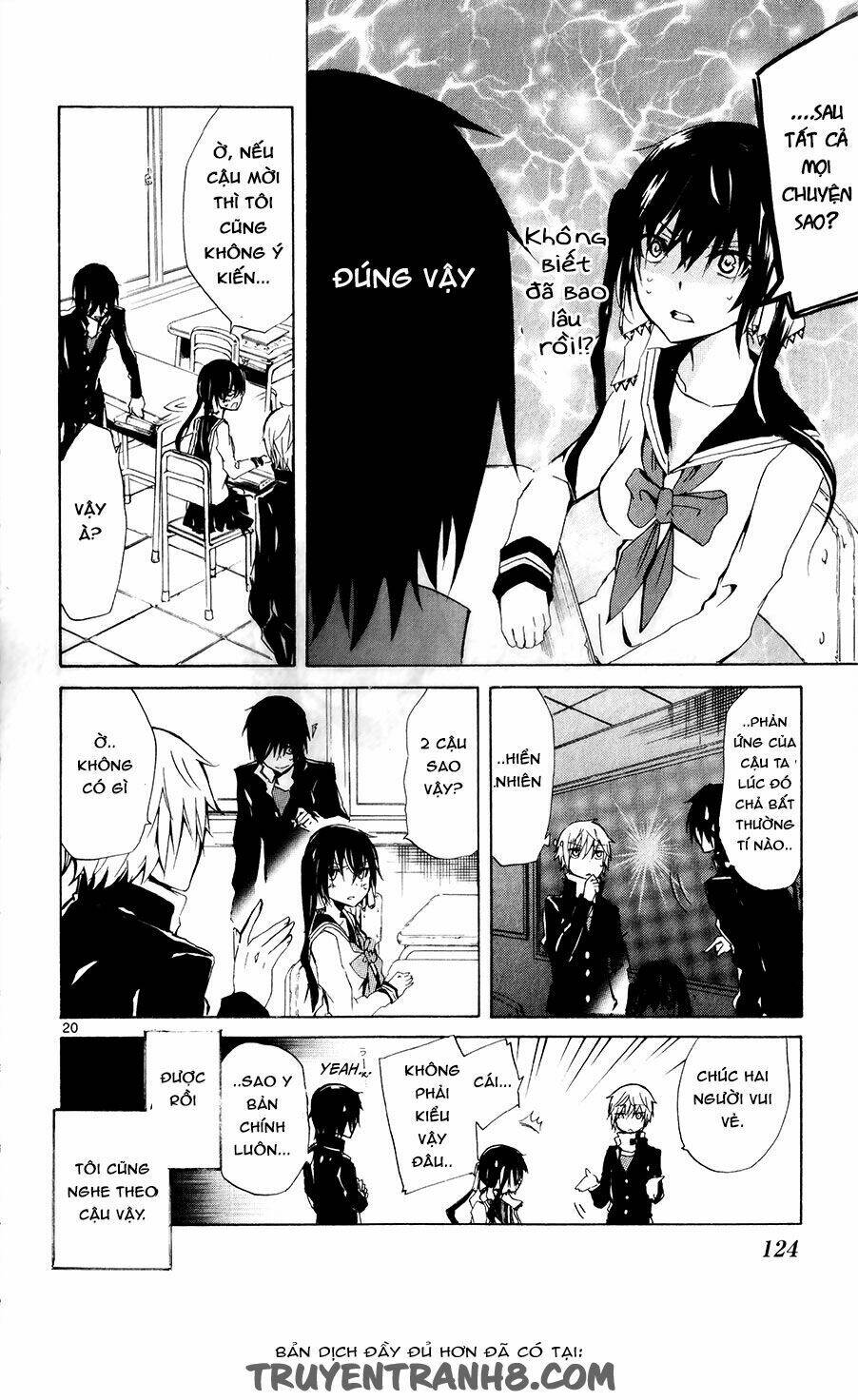 lasboss x hero chapter 13 22