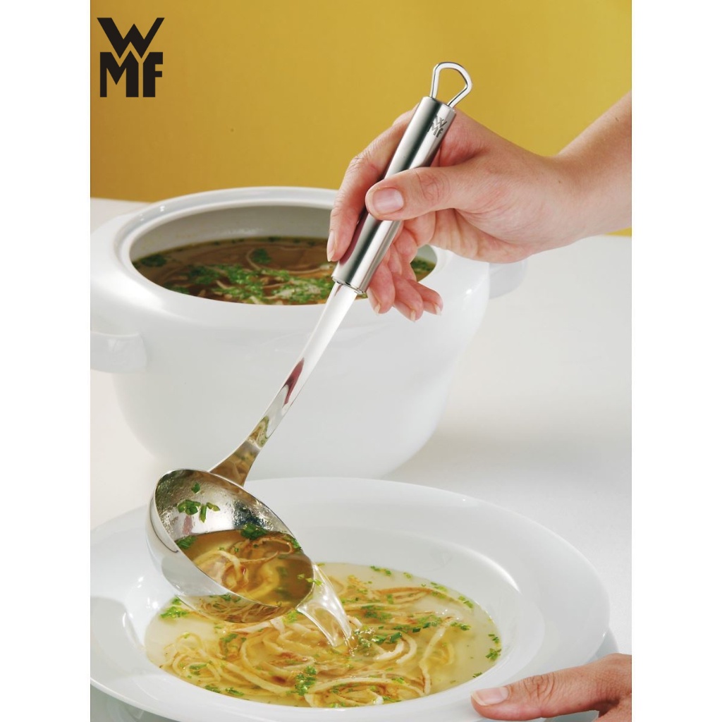 Muỗng Soup WMF PROFI PLUS 30cm Tiện Lợi, Đa Dụng Bằng Thép Không Gỉ Đánh Bóng - 1871016030