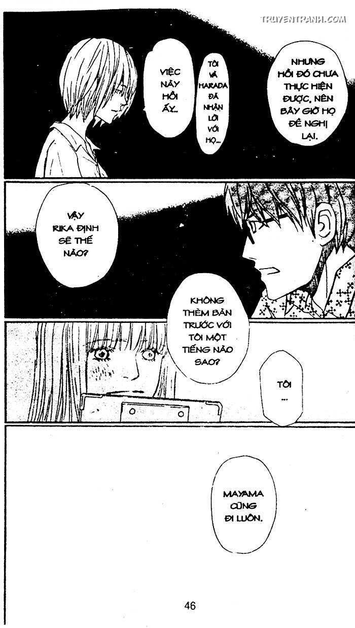 tình yêu và cuộc sống chapter 48 16