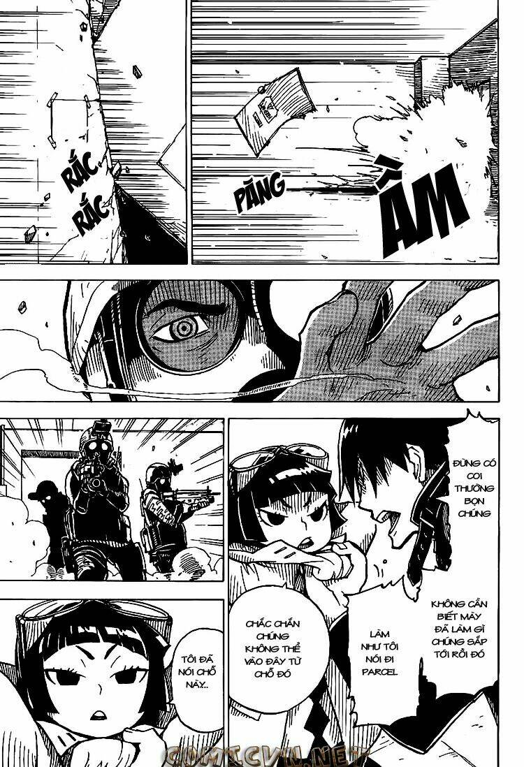 darker than black: shikkoku no hana chapter 19 7