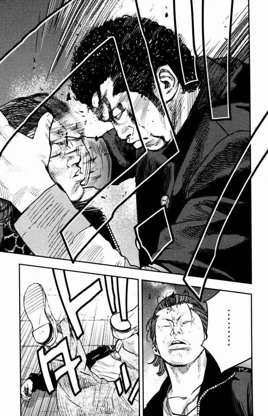 crows zero 2 suzuran x housen chapter 10 31