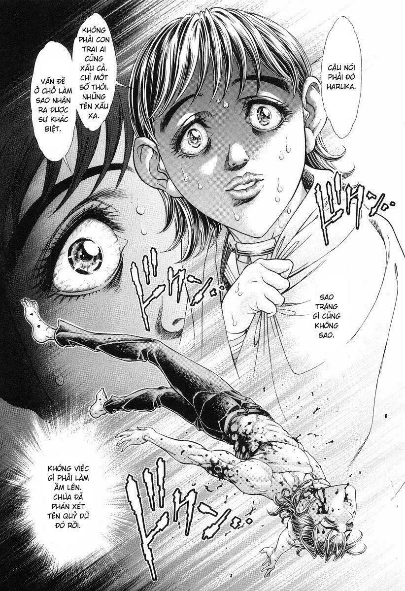 sống còn - trò chơi sinh tử chapter 69 7