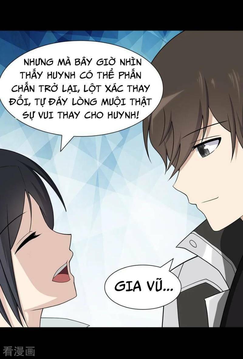 bạn gái virus của tôi chapter 112 13