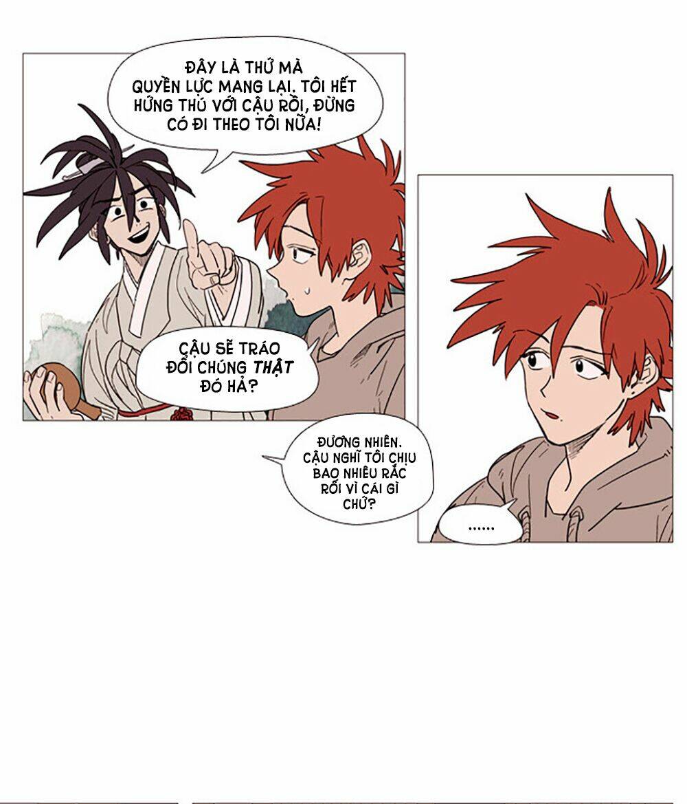 hoàng tinh trà! chapter 2 38