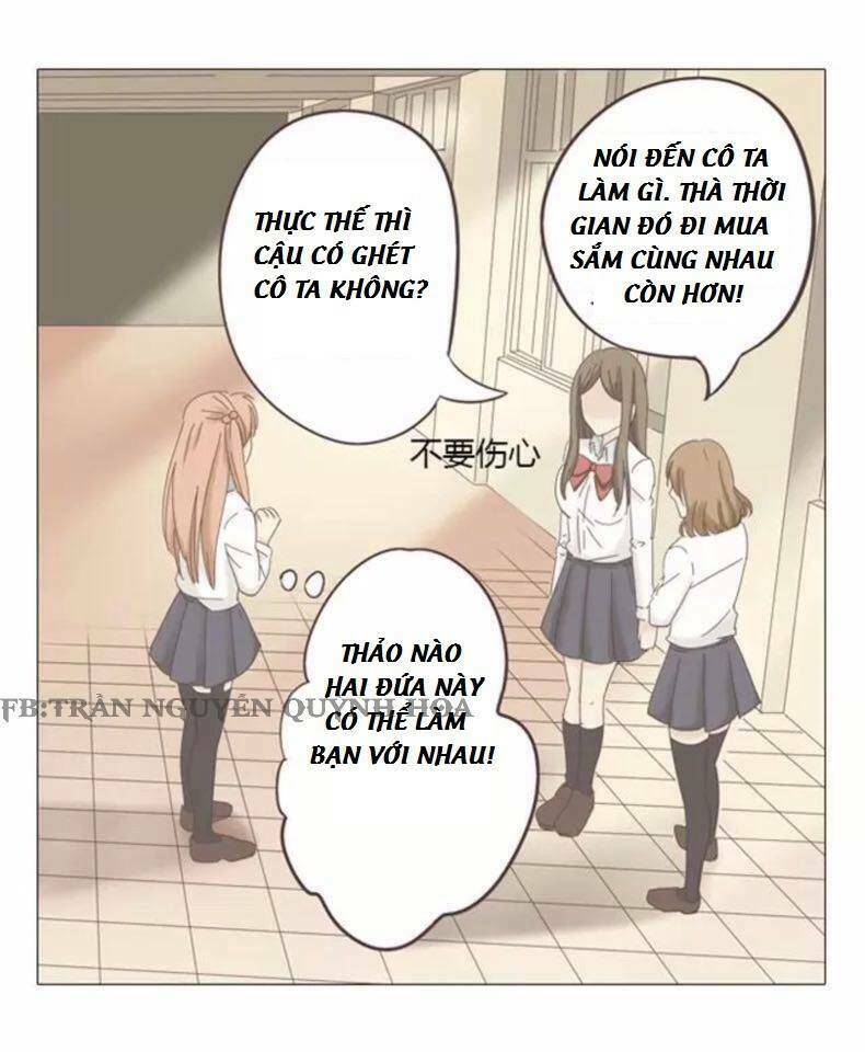 xin chào! dân nữ chapter 9 11