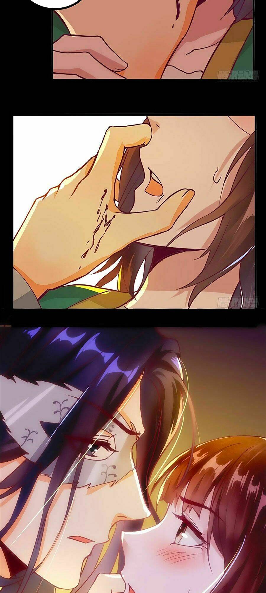 thần y khí nữ: ngự thú cuồng phi của quỷ đế chapter 28 20