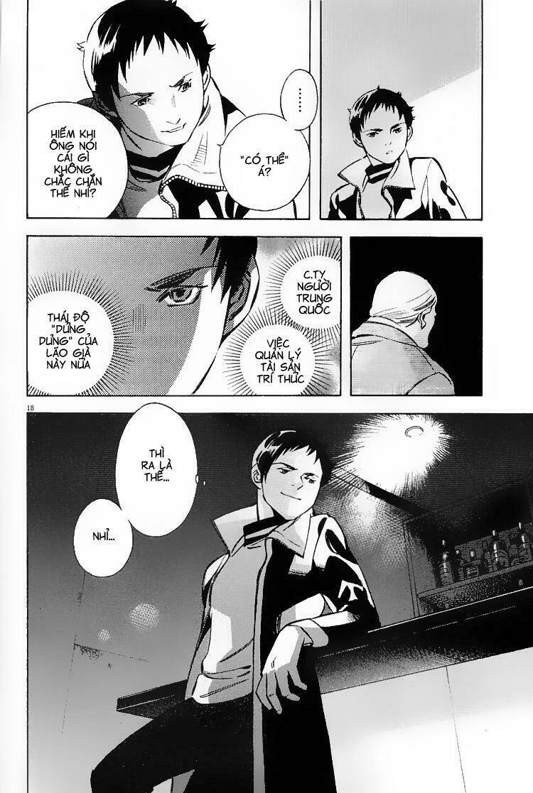 shin kurosagi - con diệc đen 2 chapter 125 18