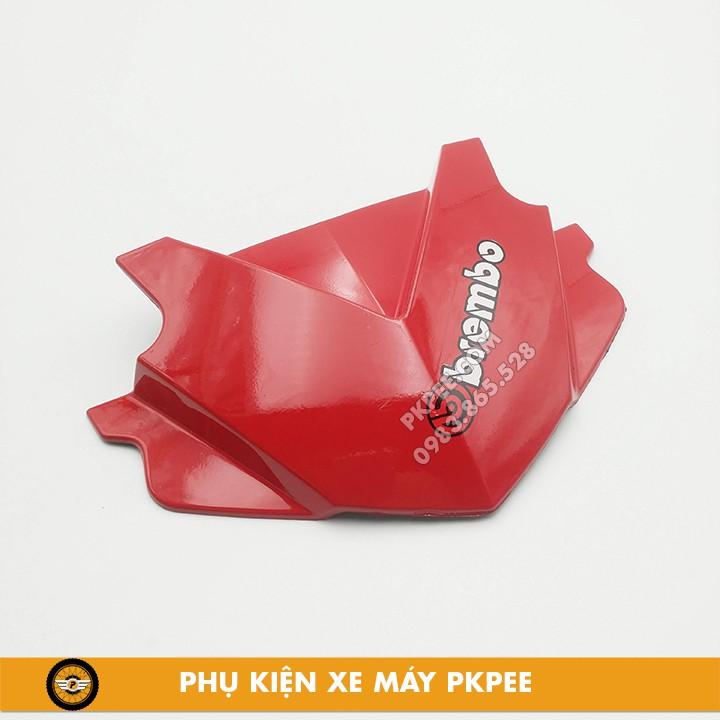 Mão Ốp Đầu Mẫu Cánh Dơi Gắn Exciter 150