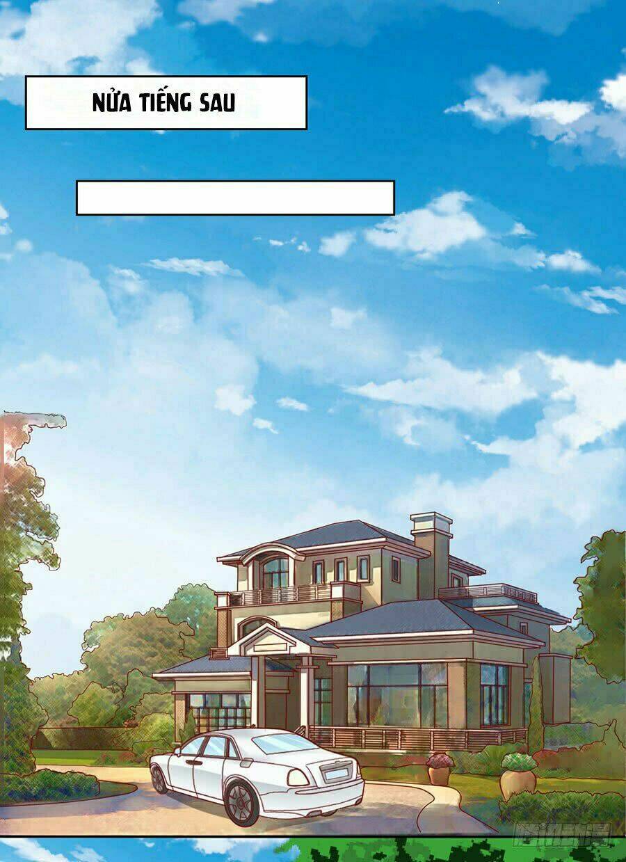 liệt ái tri hạ: series mật đào tiểu tình nhân chapter 124 9